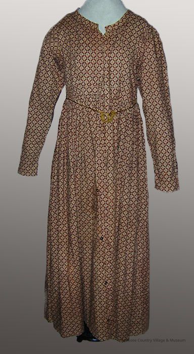 Gown, Dressing
