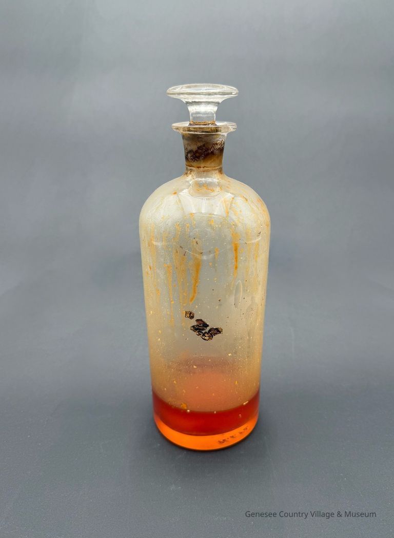 Apothecary Bottle