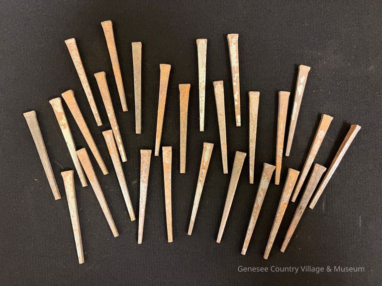 Lot of 27 Nails