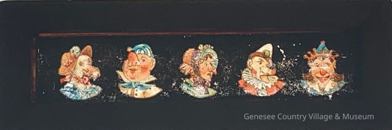 Transparency, Lantern Slide