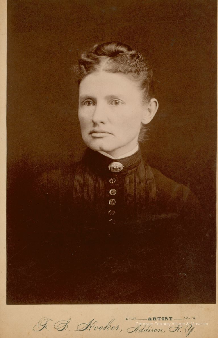 Cabinet Card