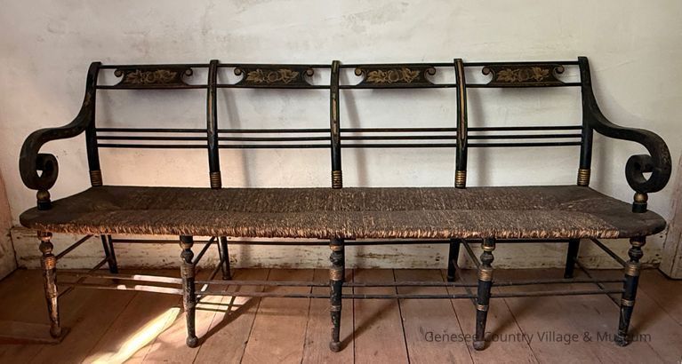 Settee