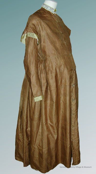 Gown, Dressing Maternity