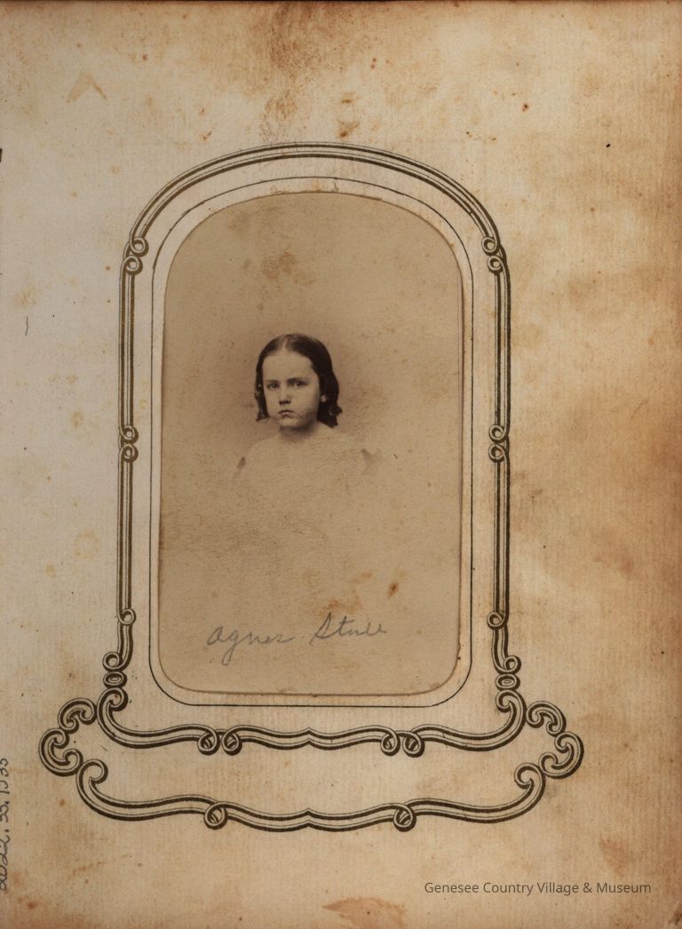 Agnes Stull
