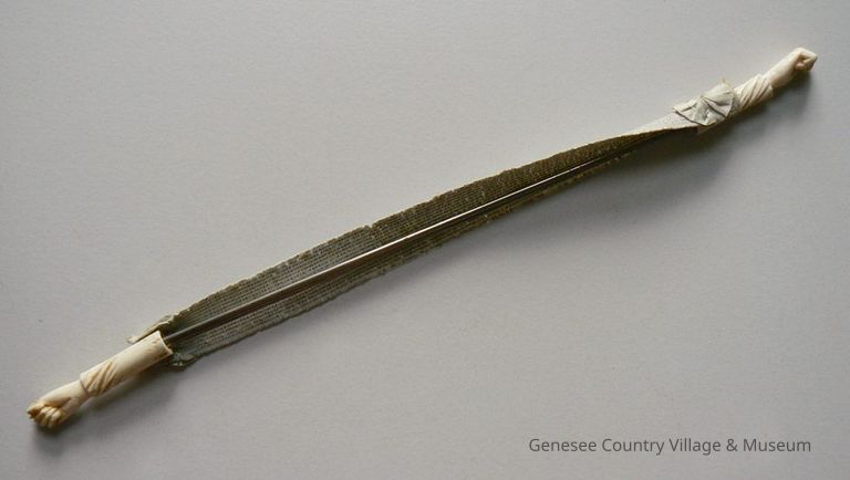 Case, Knitting Needle