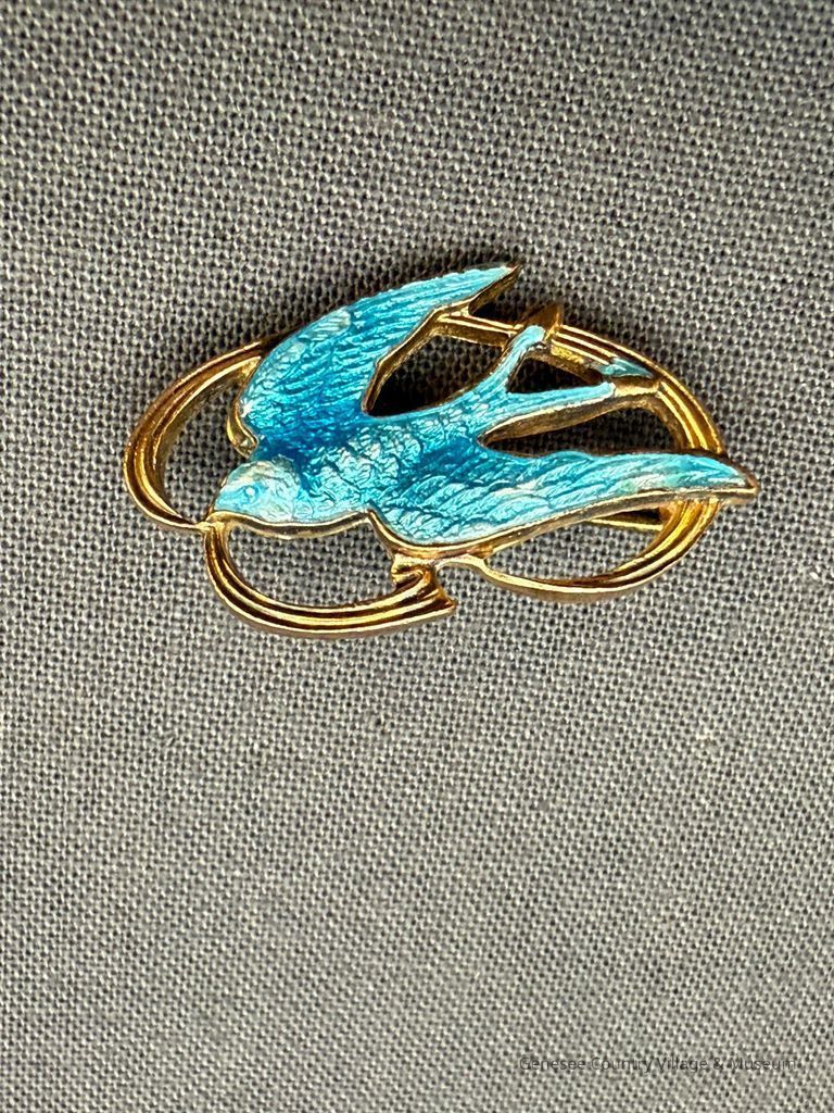 Scatter Pin