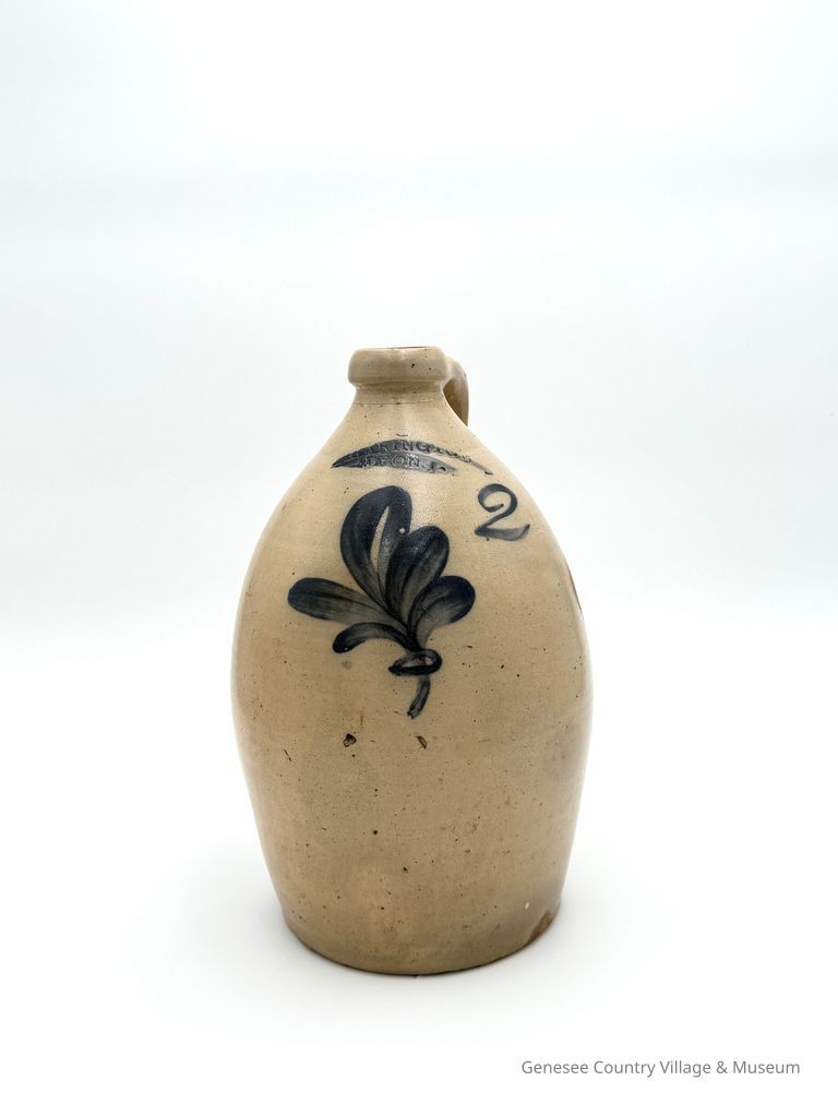 Stoneware Jug