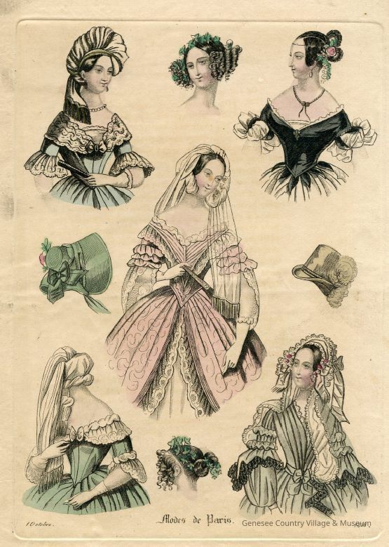 4 Torsos and Most of a Ball Gown, 4 Heads