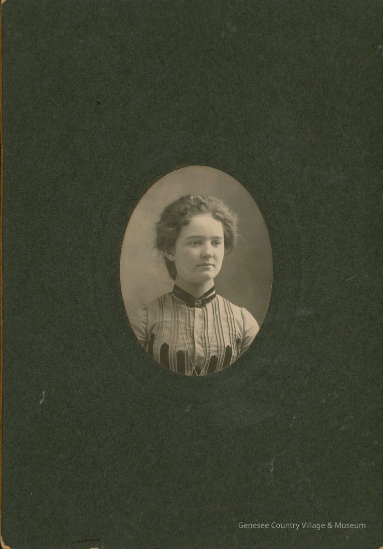 Cabinet Card