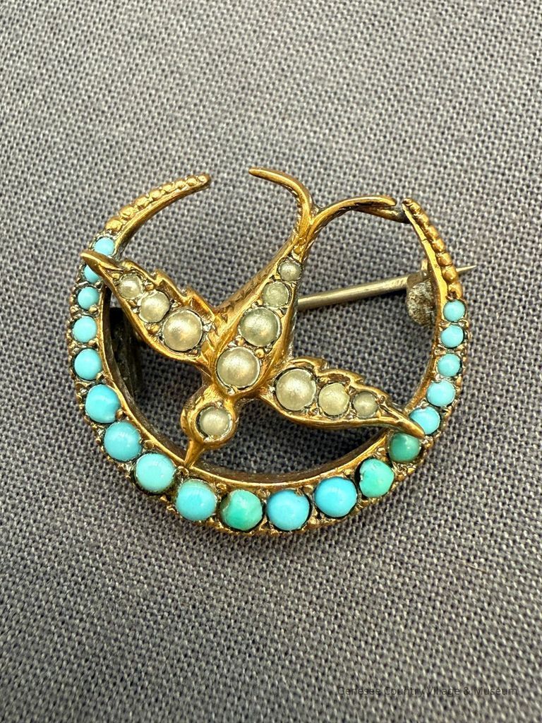 Scatter Pin