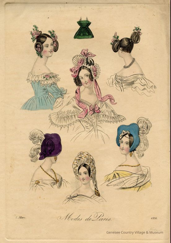 2 Torsos, 4 Busts and a Green Purse
