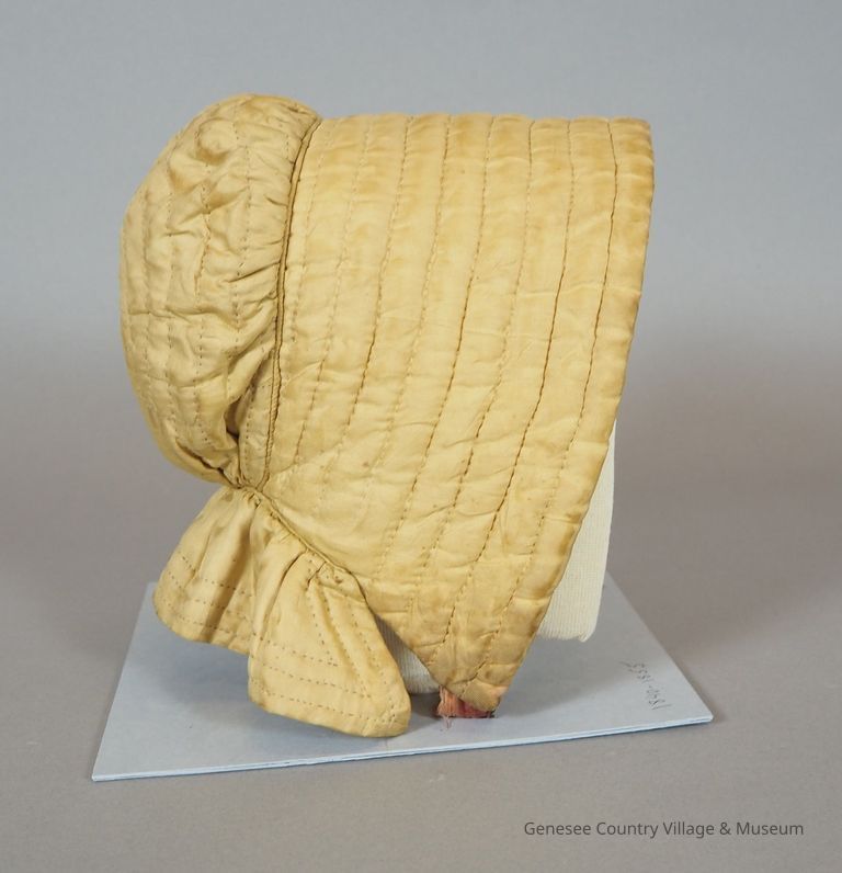 Quilted Hood