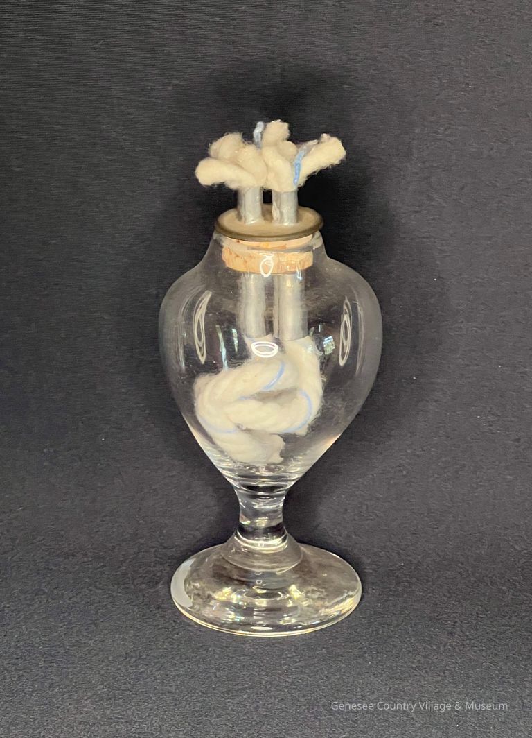 Oil Lamp