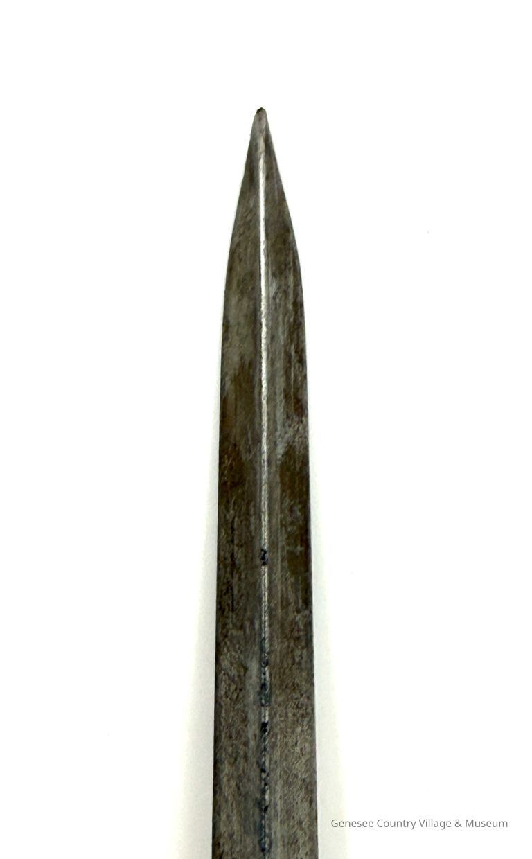 Socket Bayonet with Scabbard - Image 6
