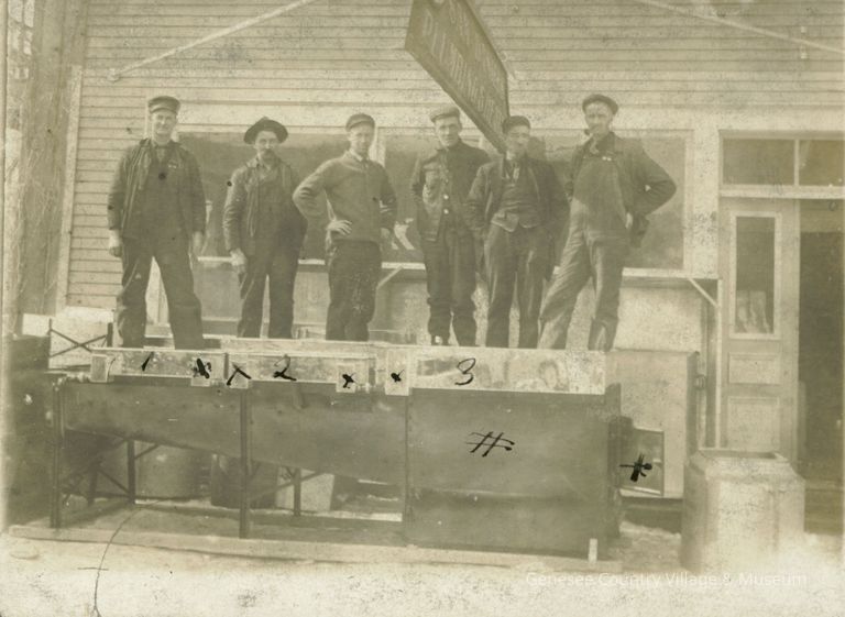 Maple Sugaring Postcard - Image 2