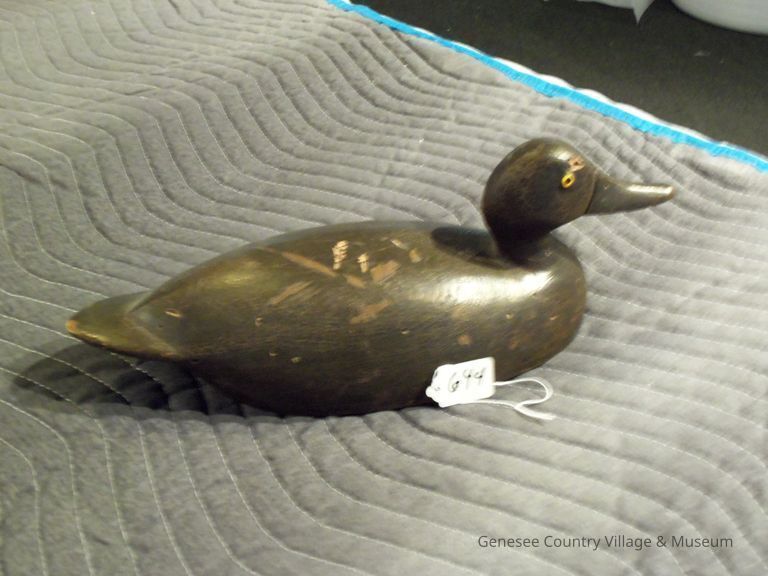 Hollow Black Duck - Image 2