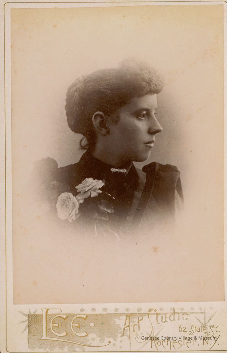 Cabinet Card