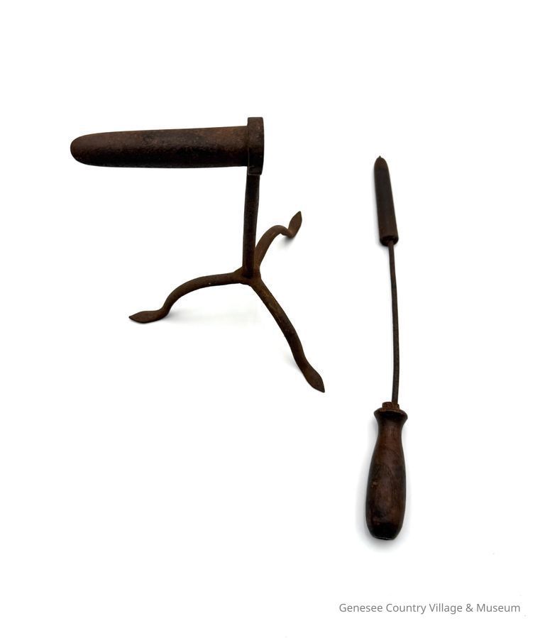 Fluting Iron - Image 2