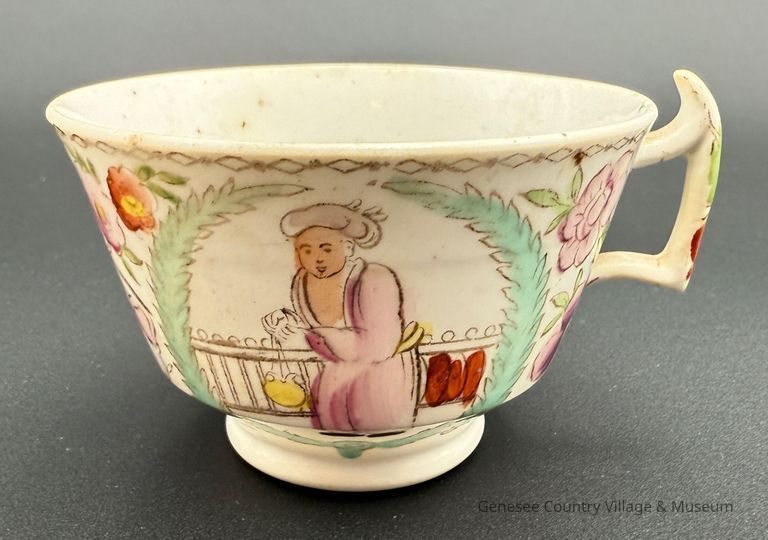 Cup and Saucer - Image 3