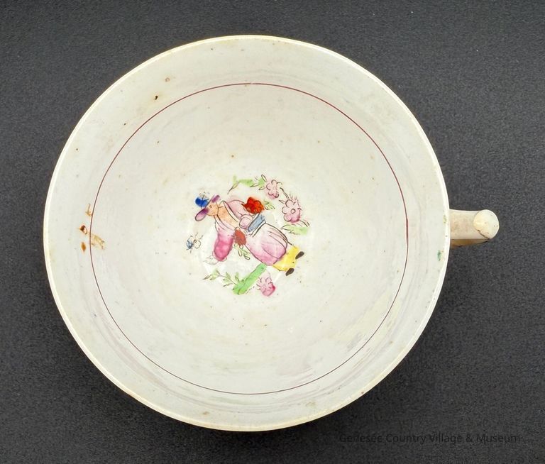 Cup and Saucer - Image 4