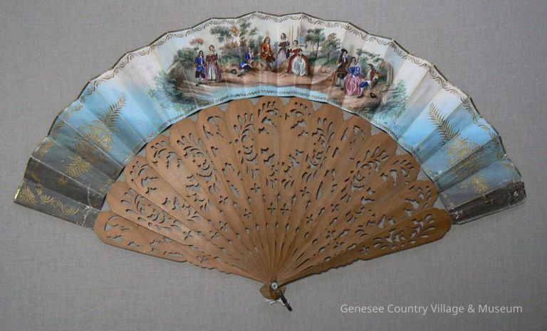 Fan, Hand