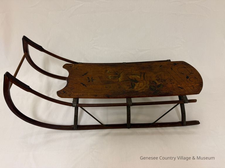 Children's Sled - Image 3