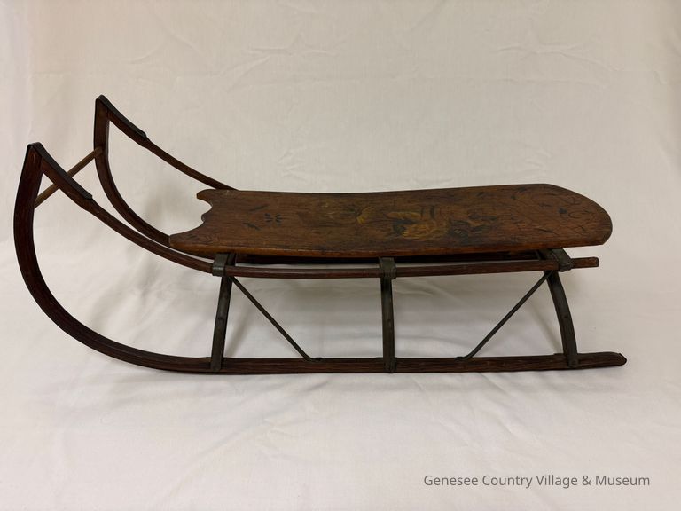 Children's Sled - Image 4