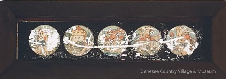 Transparency, Lantern Slide