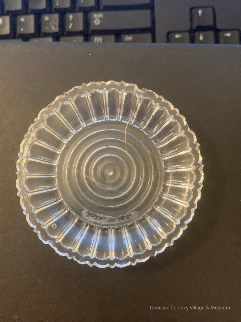 Plate, Cup