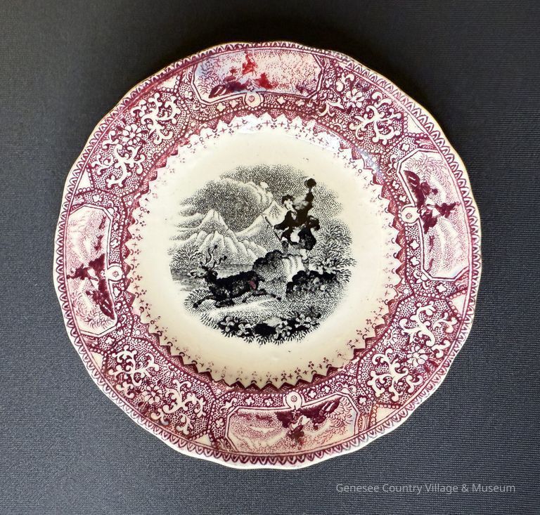 Cup Plate