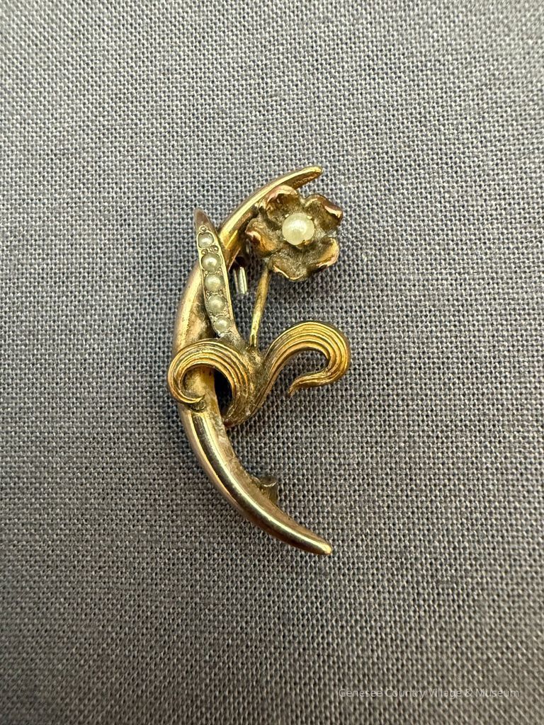Scatter Pin