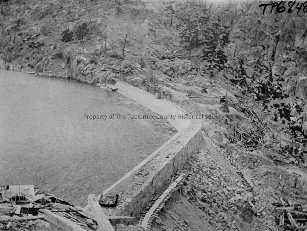Relief Dam