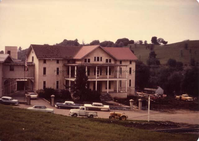 Sonora: Crossroads of Tuolumne County