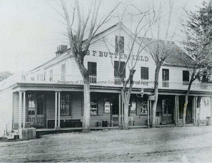 Jamestown and the Way West