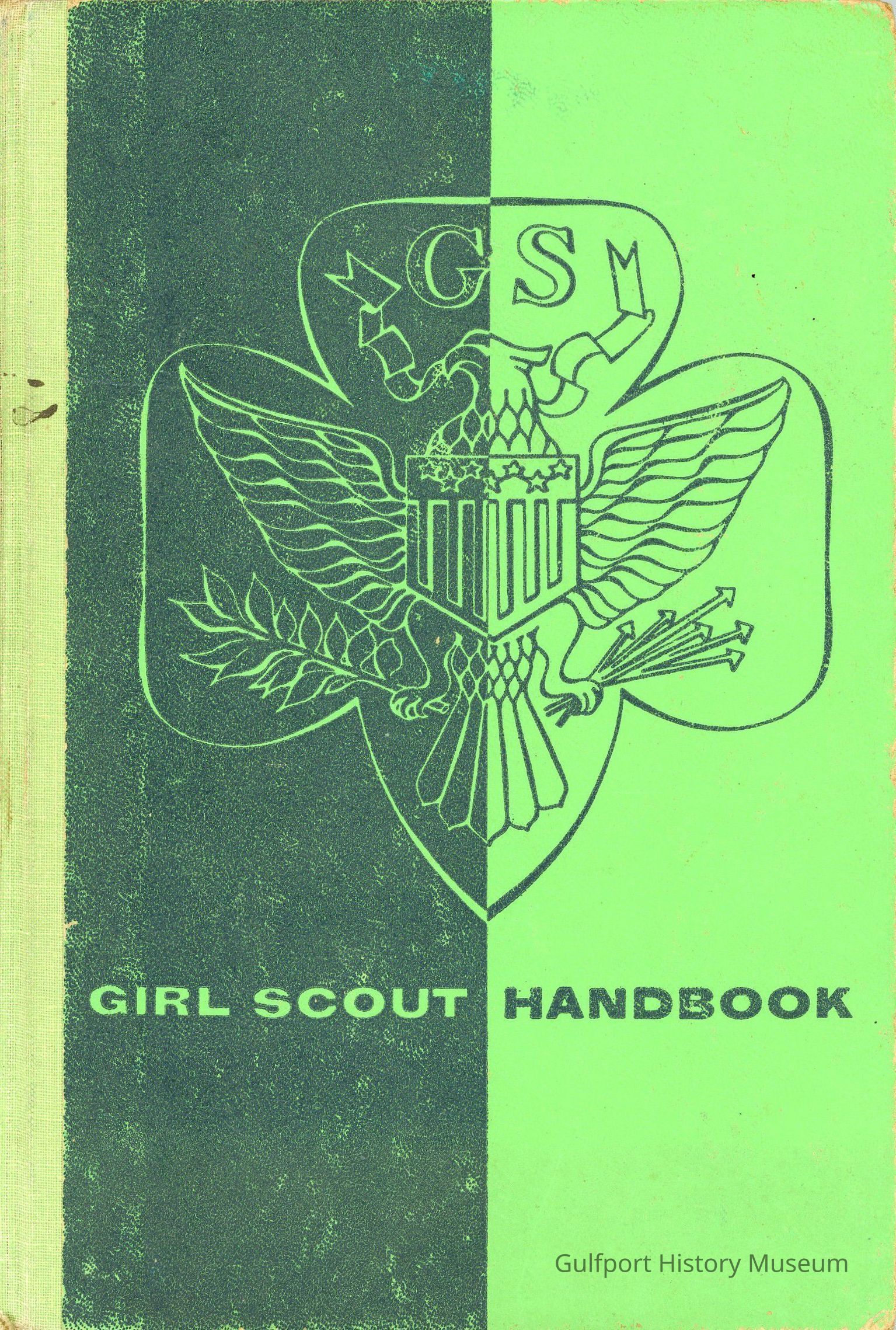 * Girl Scouts Mini Exhibit