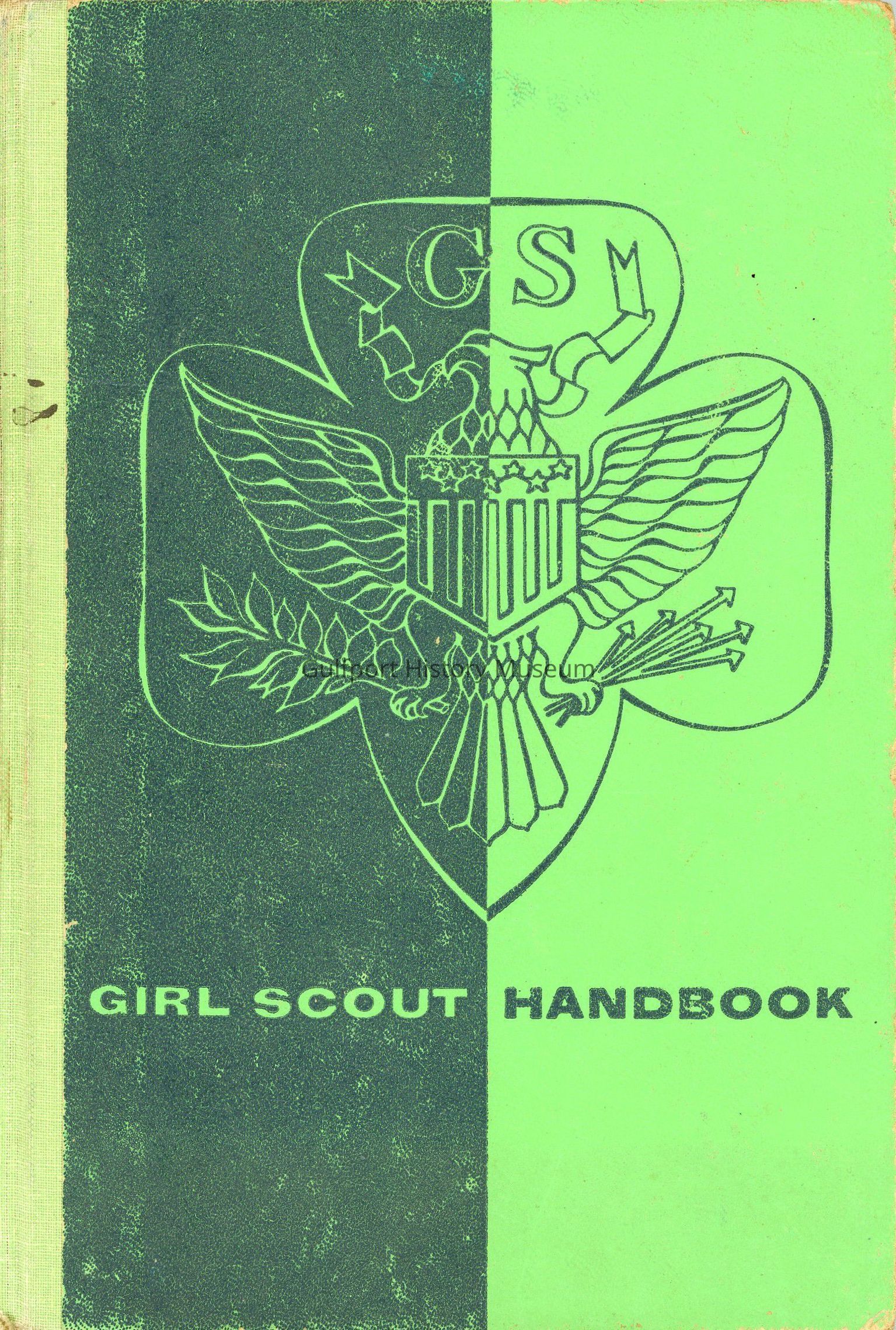 * Girl Scouts Mini Exhibit