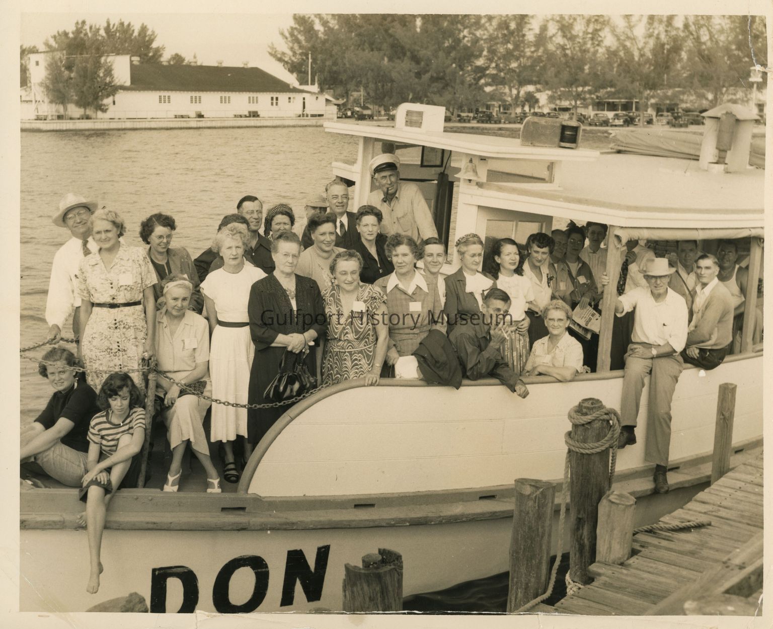 Boca Ciega Bay & Clam Bayou