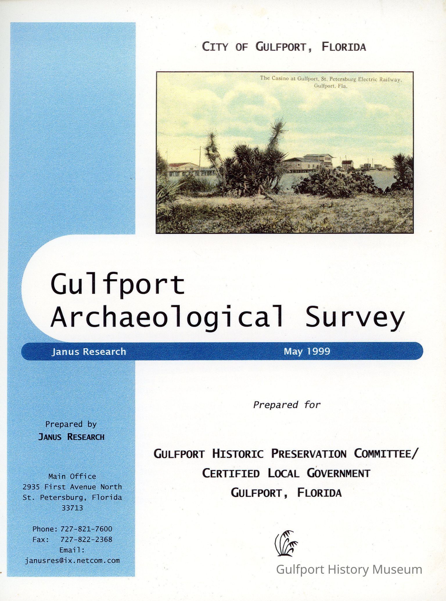 Archaeology