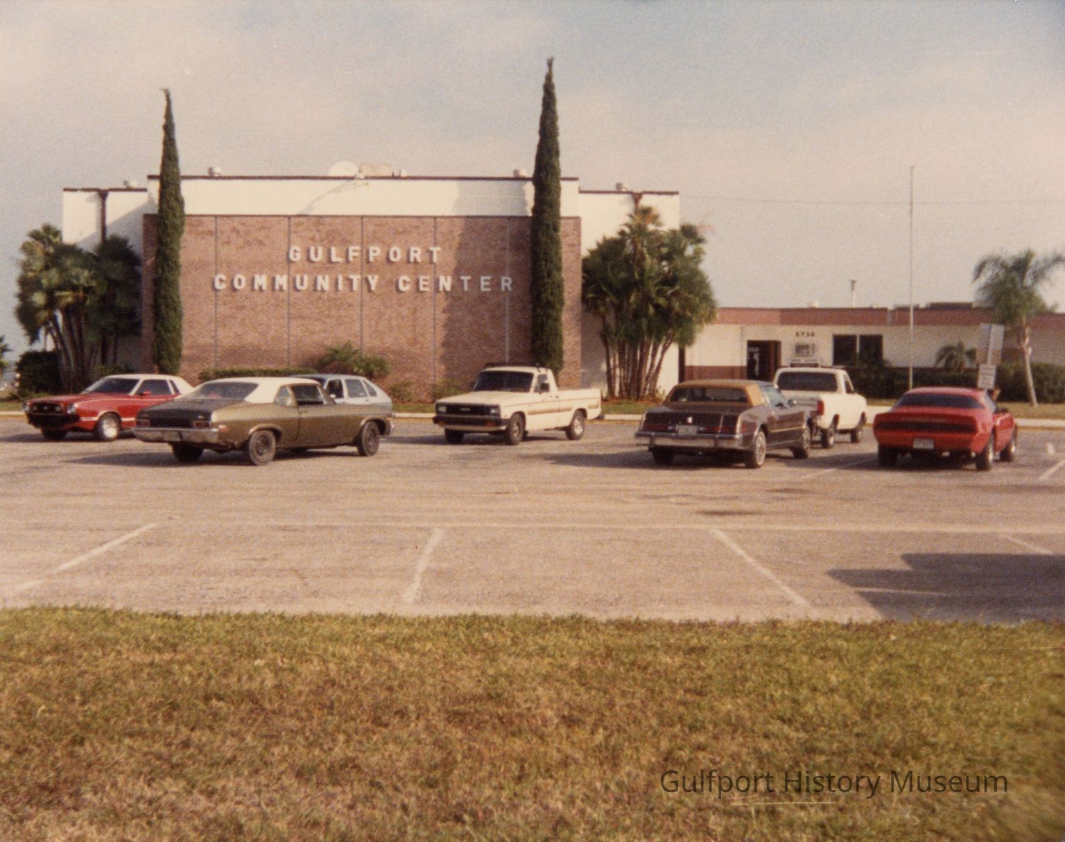 Gulfport Recreation Center