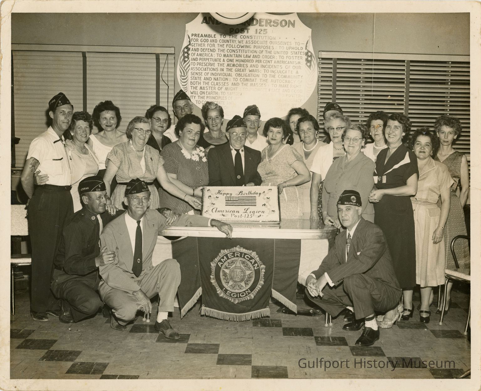 American Legion