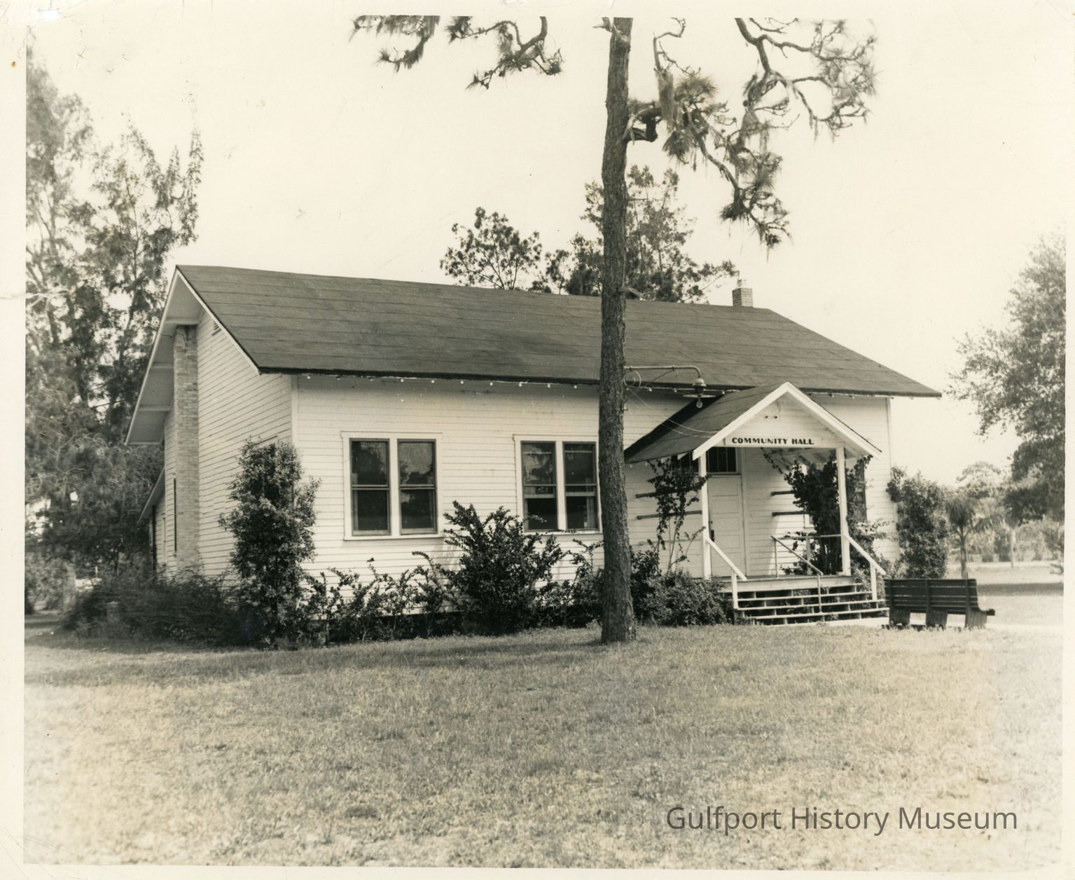 Scout Hall