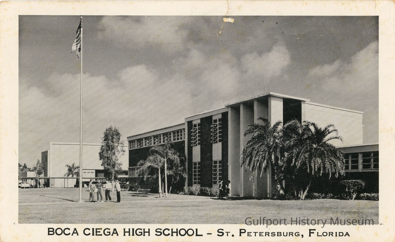 Boca Ciega High School