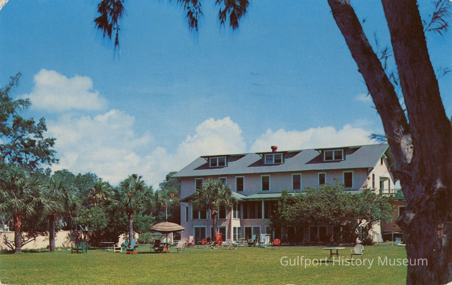 Hotels--Boca Ciega Inn