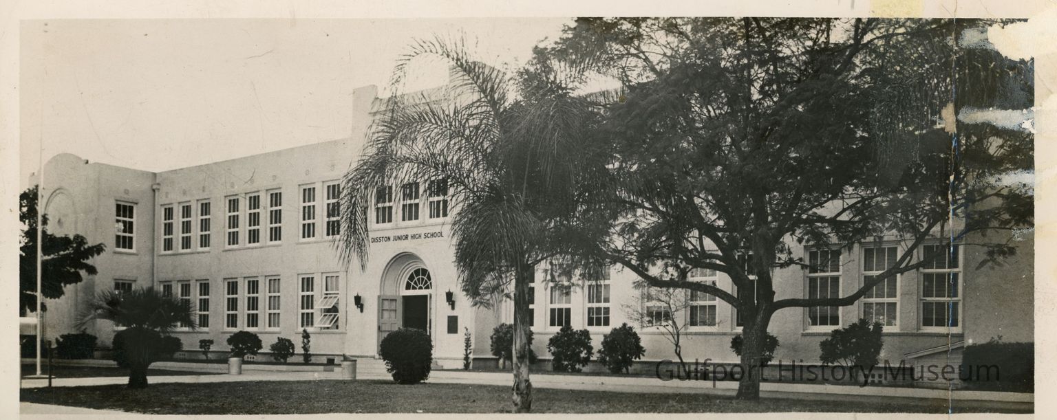 Disston Junior High School