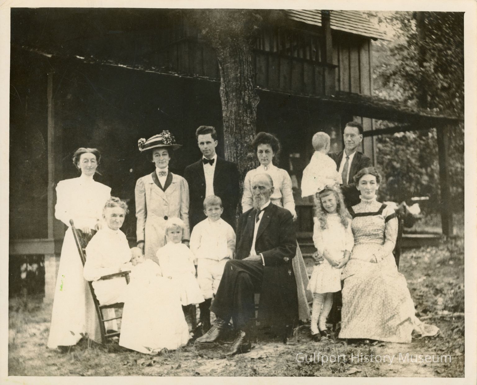 Families--Chase