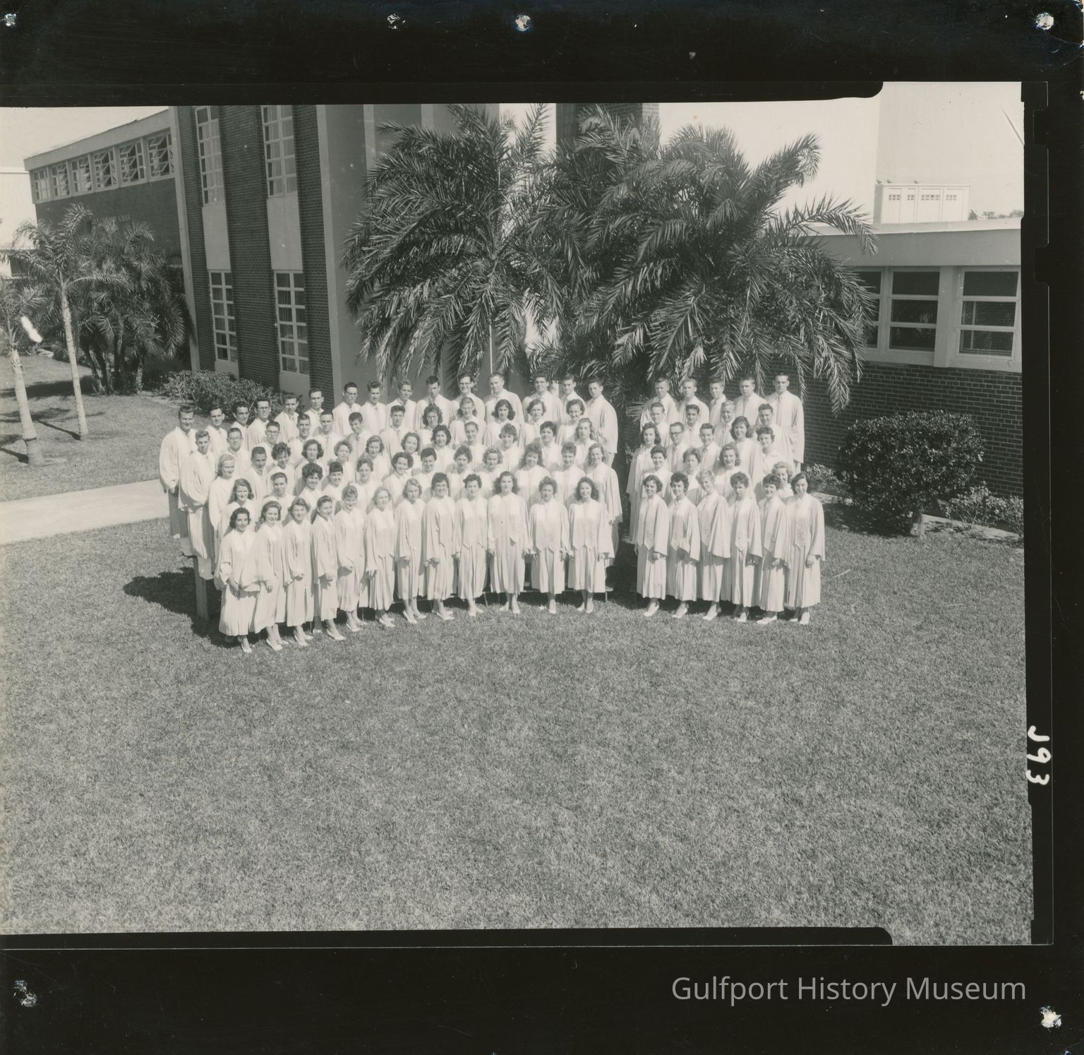 Schools--Boca Ciega High School