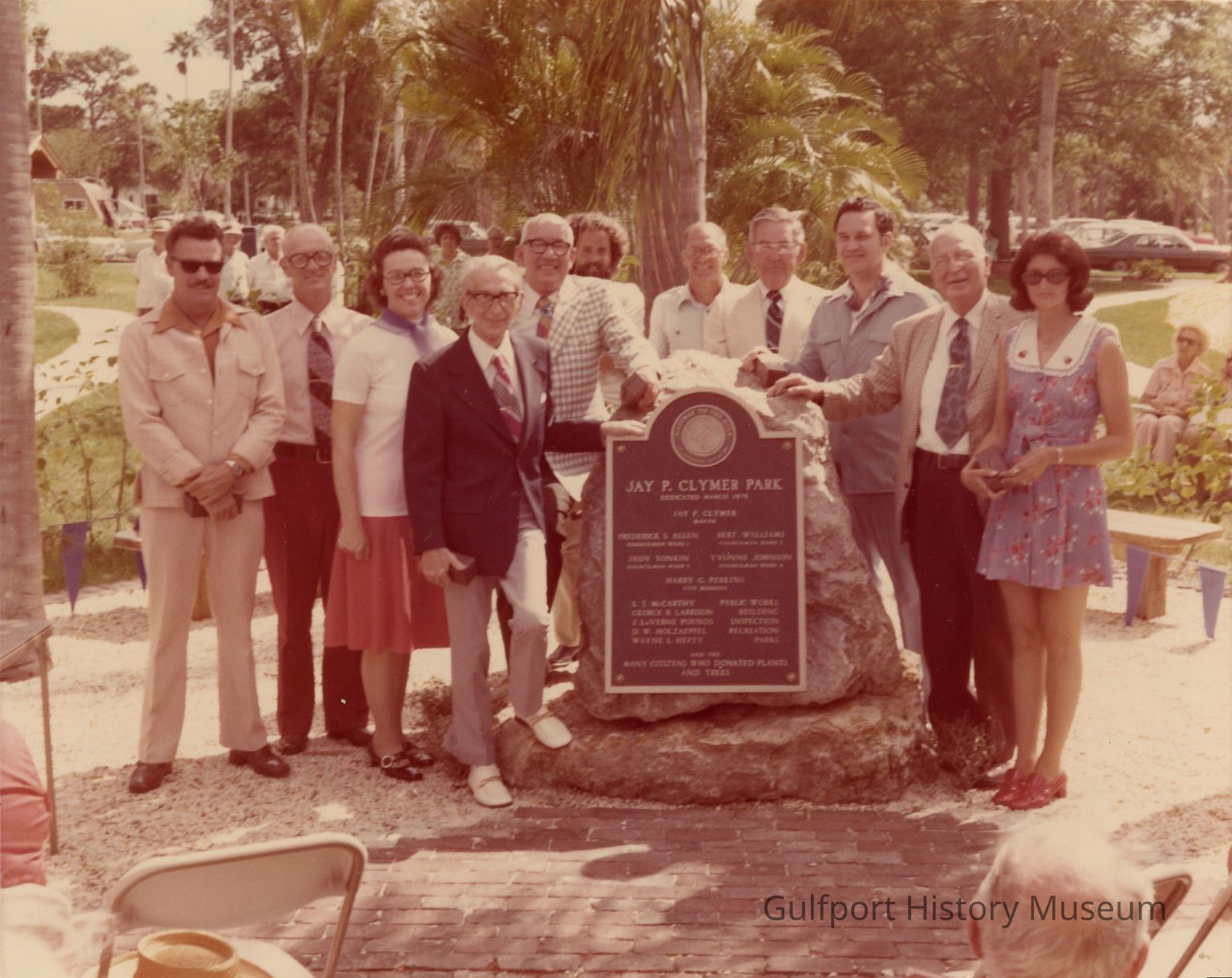 * Bicentennial Time Capsule