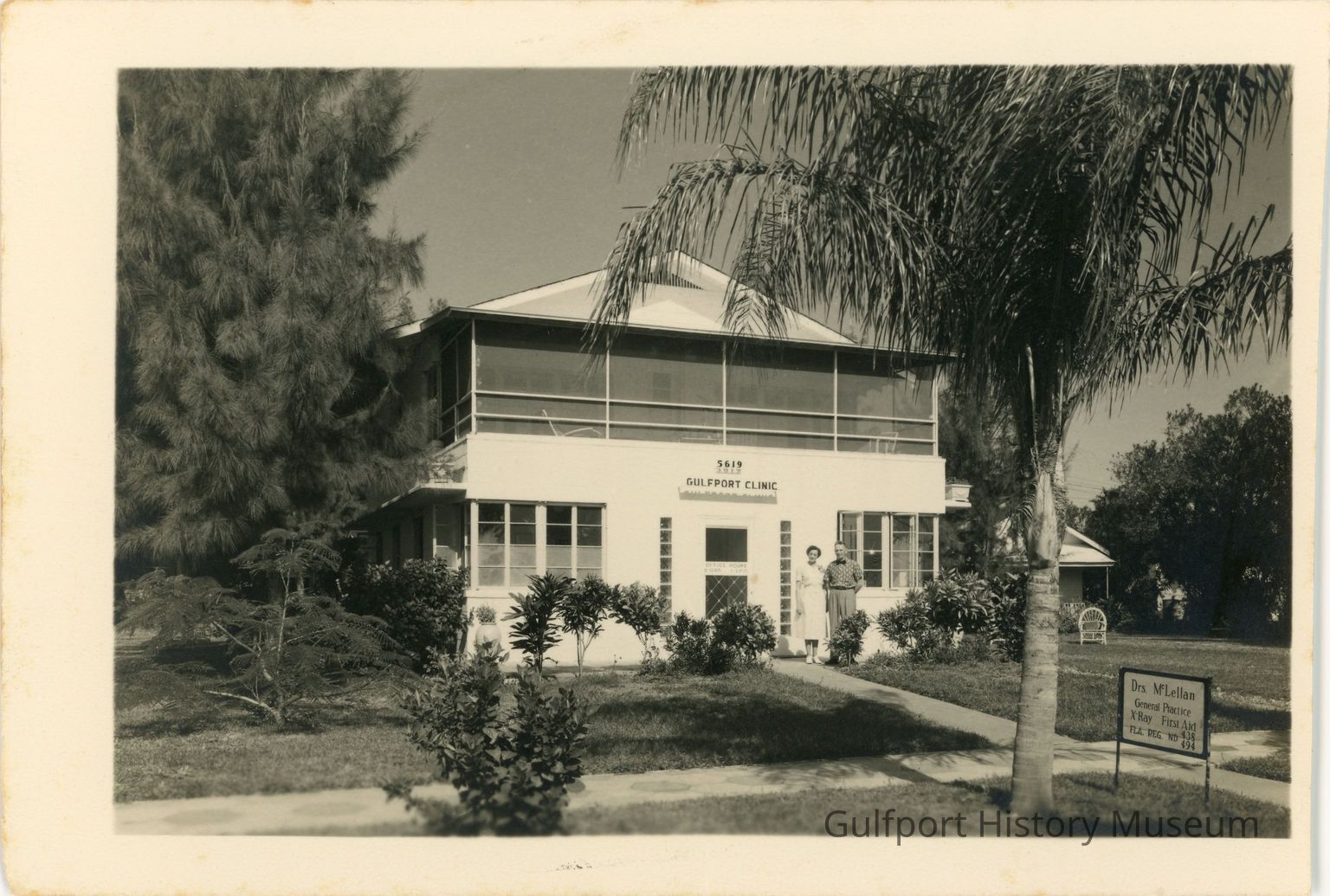 Businesses--Gulfport Clinic