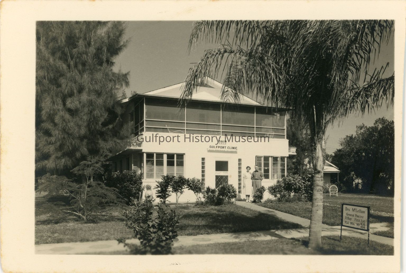 Businesses--Gulfport Clinic