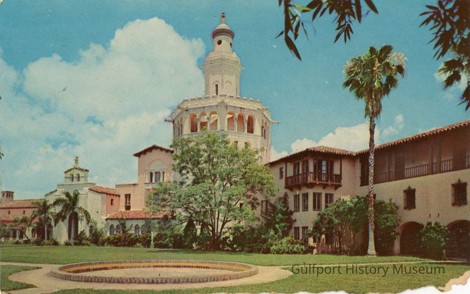 Schools--Stetson University College of Law